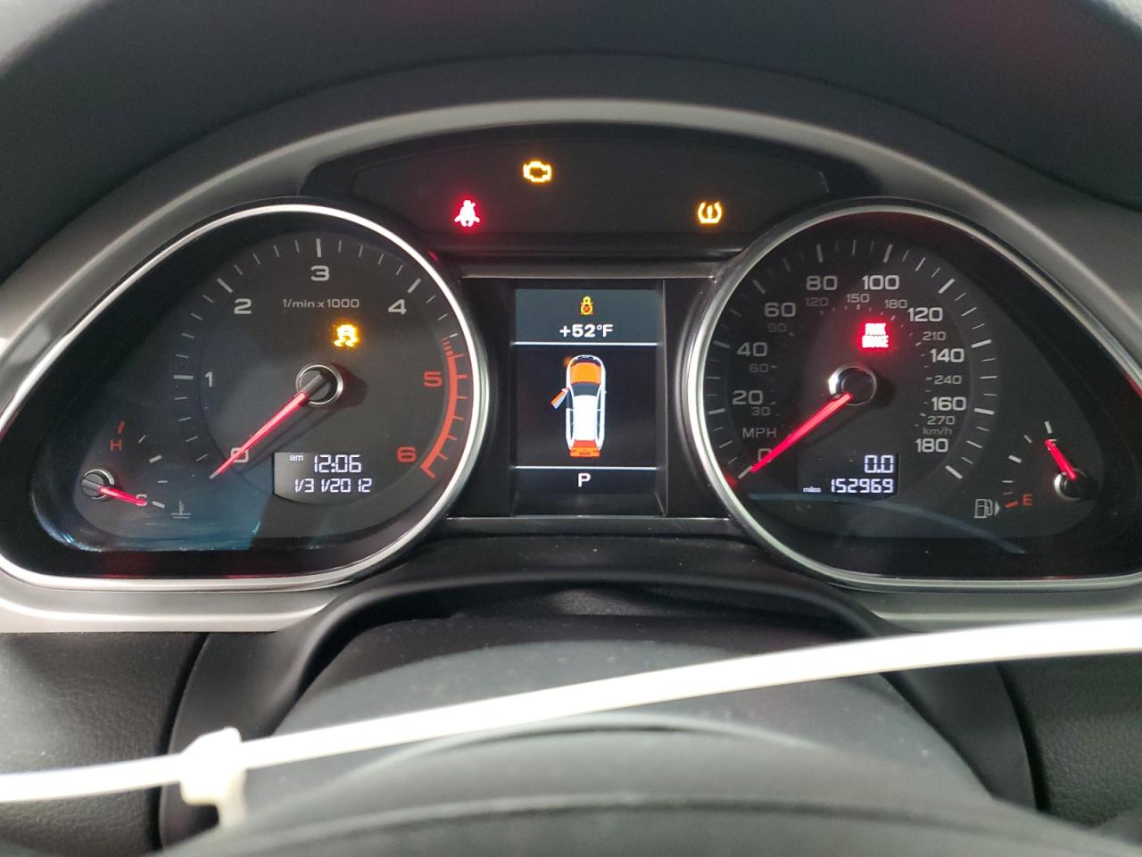 2013 Audi Q7 - Image 9