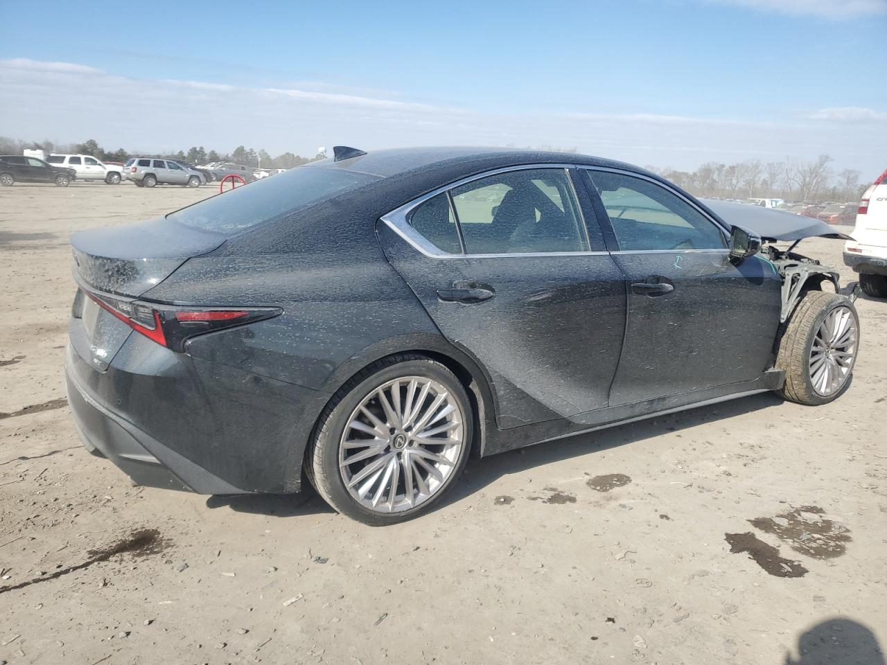 2023 Lexus IS - Image 3
