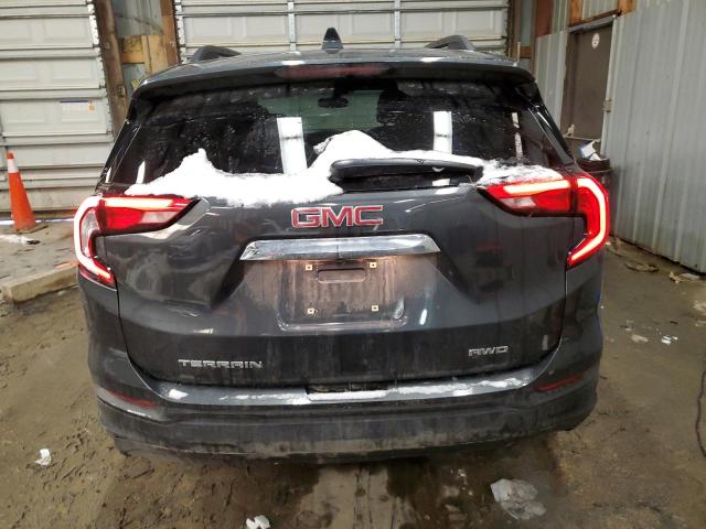  GMC TERRAIN 2019 Черный