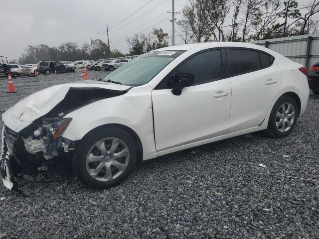 2015 Mazda 3 Sport