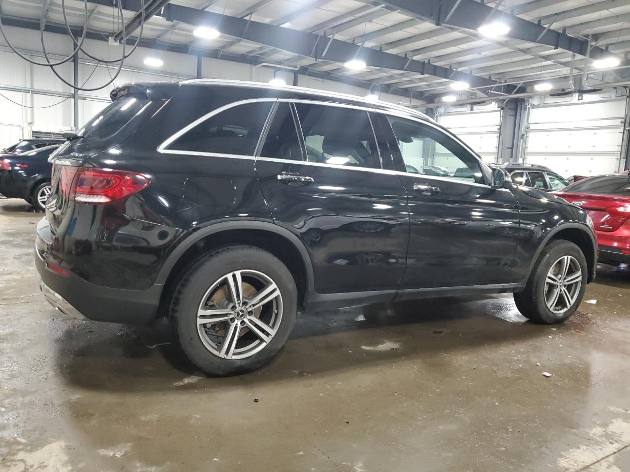 2020 Mercedes-Benz GLC - Image 3