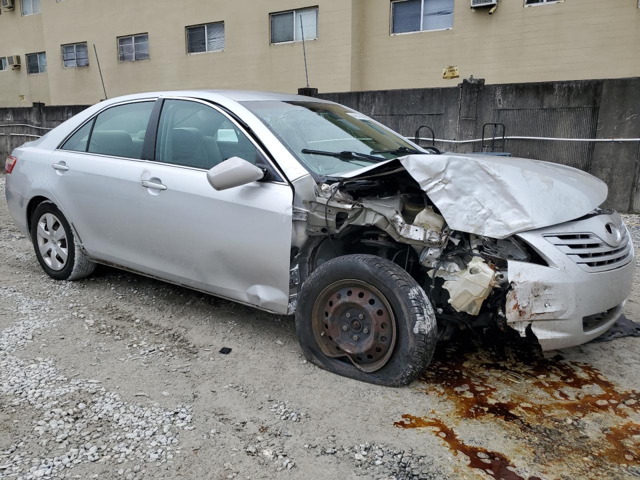 2008 Toyota Camry - Image 4
