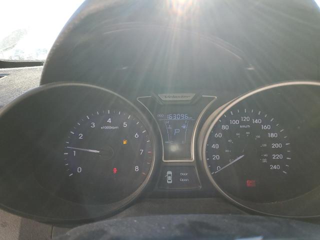 2013 HYUNDAI VELOSTER TURBO
