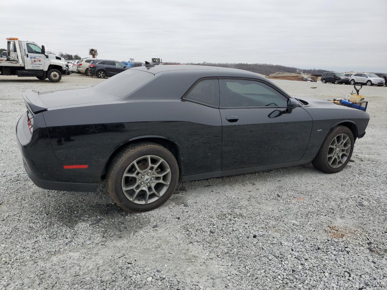 2017 Dodge Challenger - Image 3