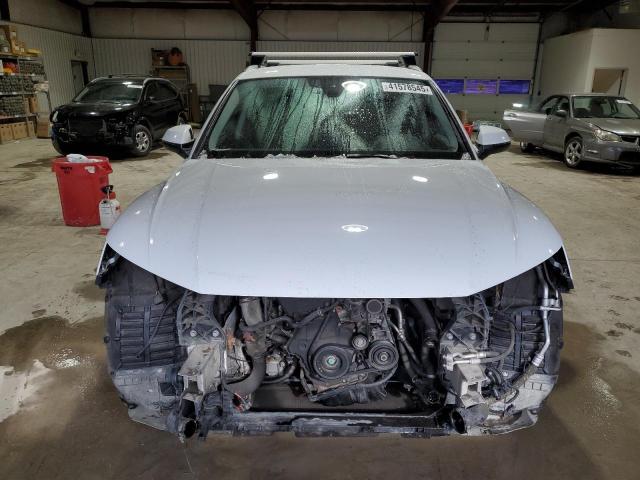  AUDI Q5 2020 Білий