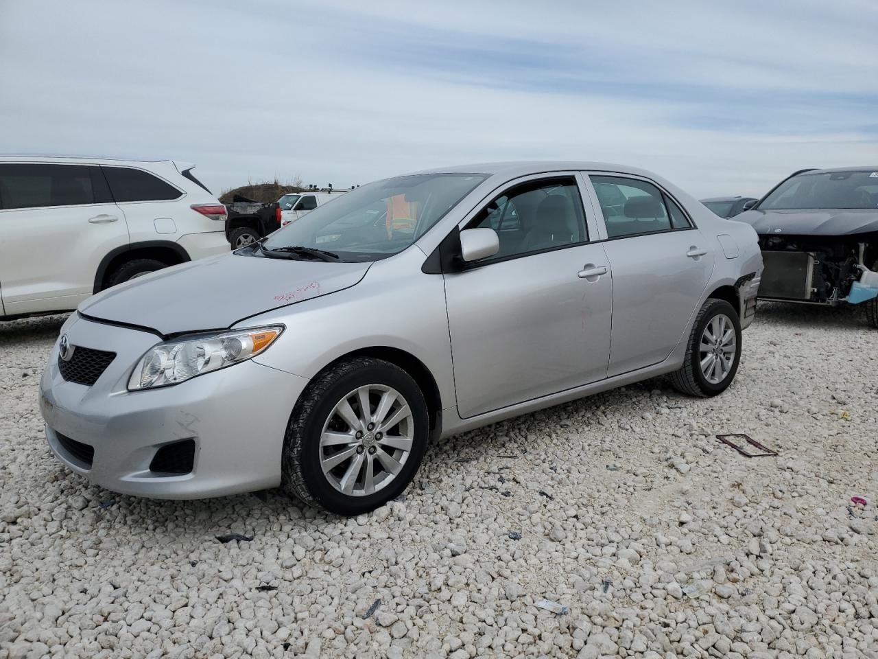 2010 Toyota Corolla - Image 1
