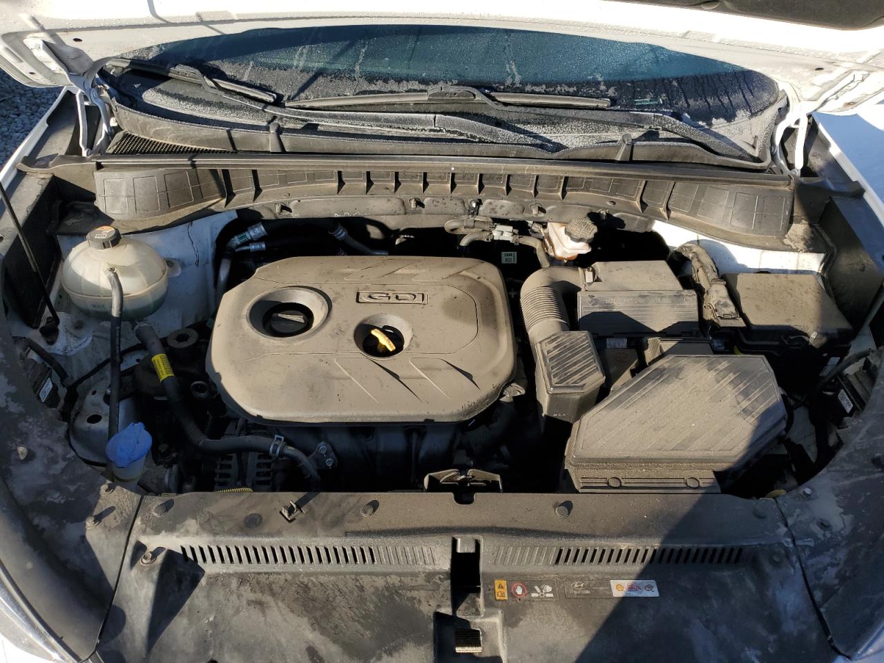 2019 Hyundai Tucson - Image 11