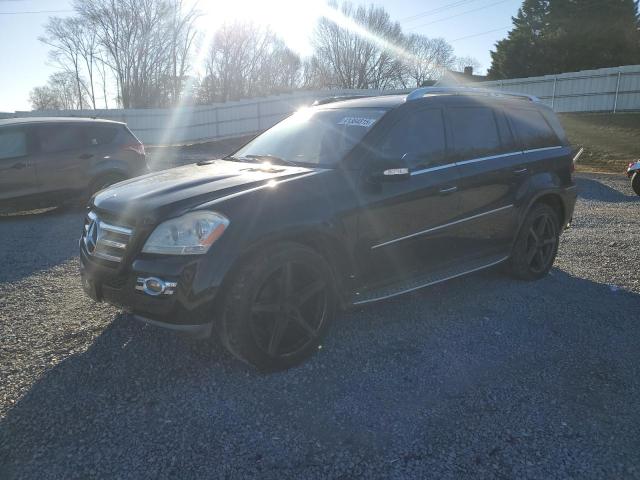 2008 Mercedes-Benz Gl 550 4Matic