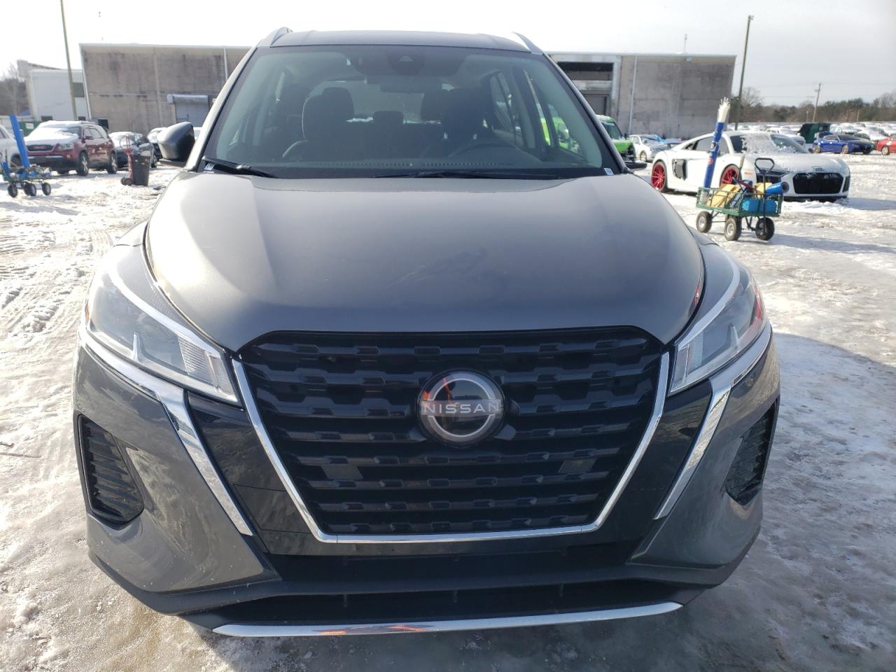 2024 Nissan Kicks - Image 5