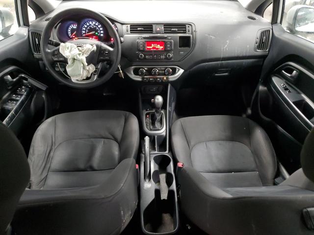 Sedans KIA RIO 2015 Silver