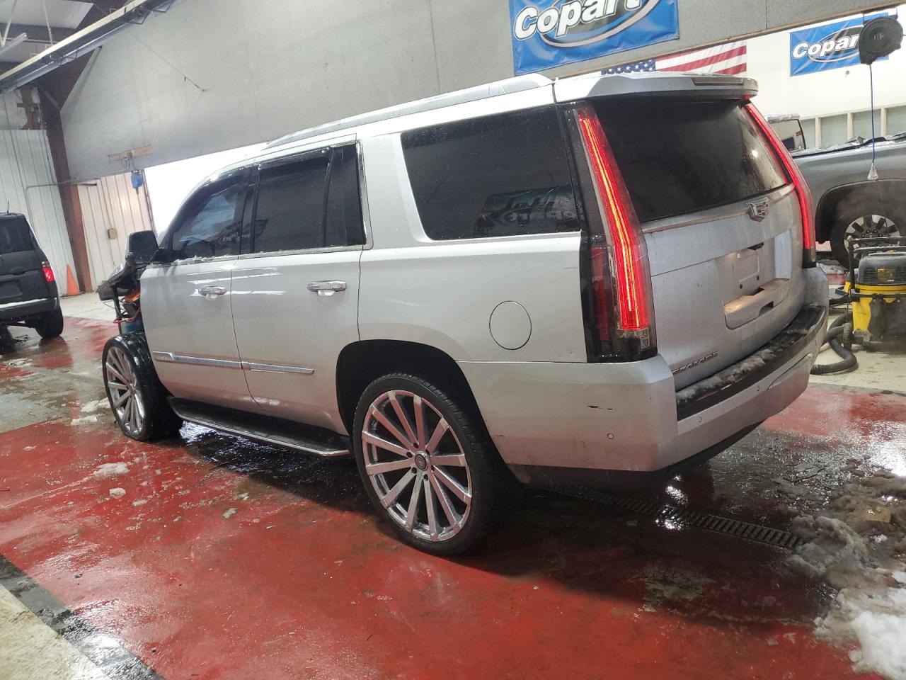2017 Cadillac Escalade - Image 2