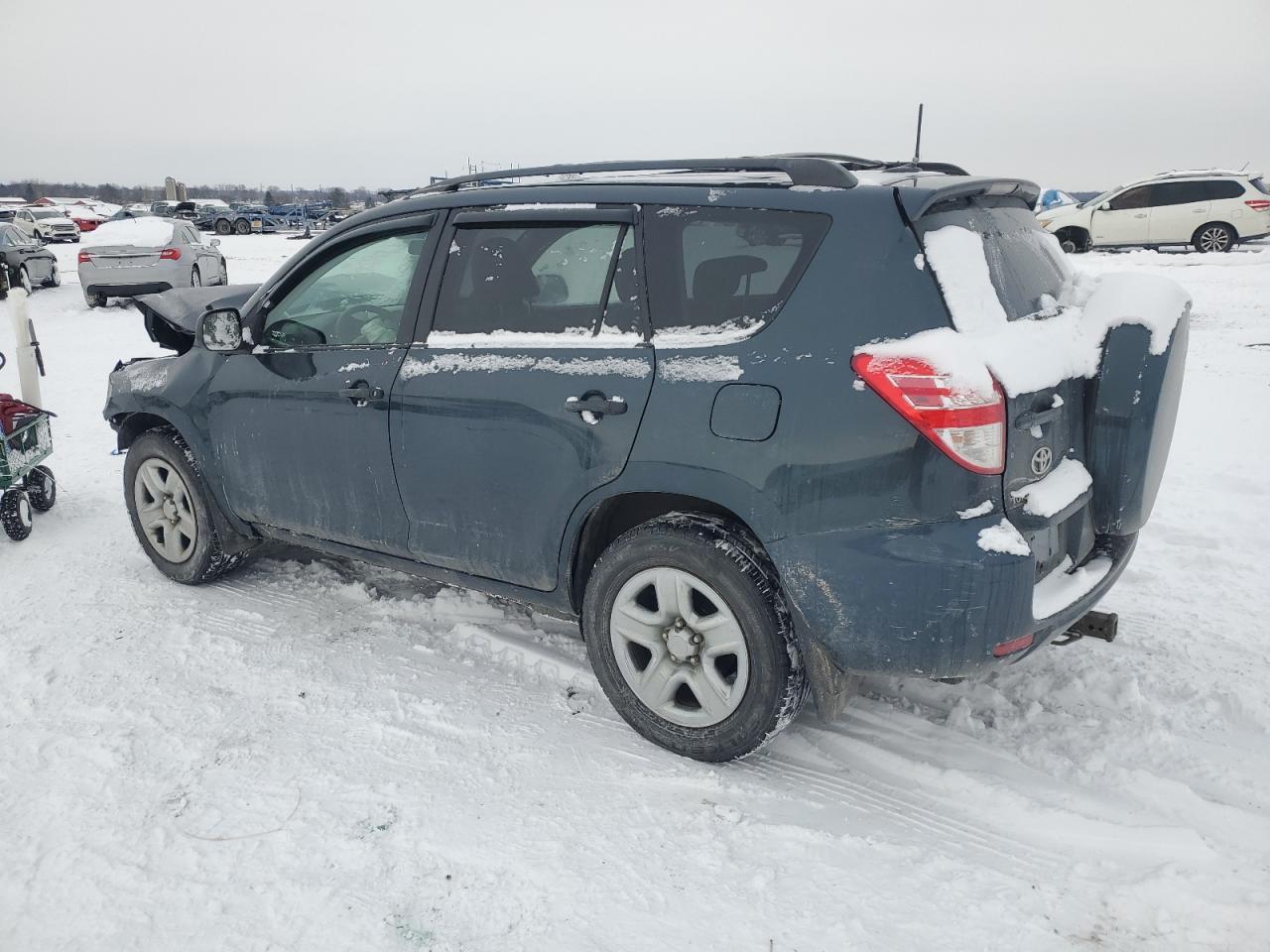 2010 Toyota RAV 4 - Image 2