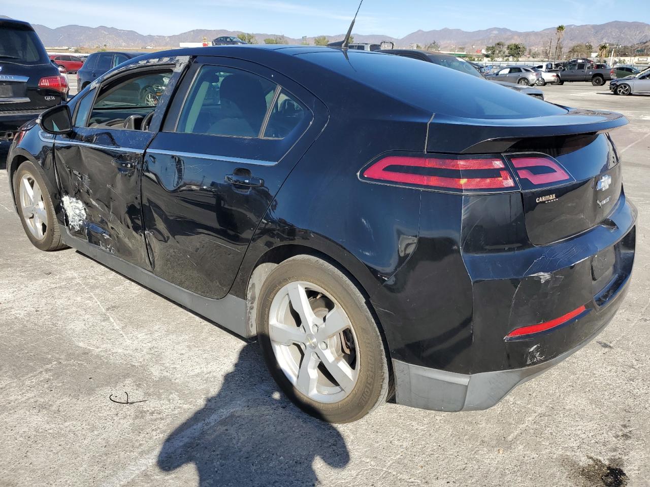 2014 Chevrolet Volt - Image 2