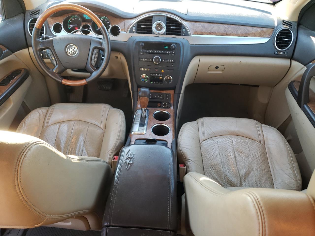 2012 Buick Enclave - Image 8
