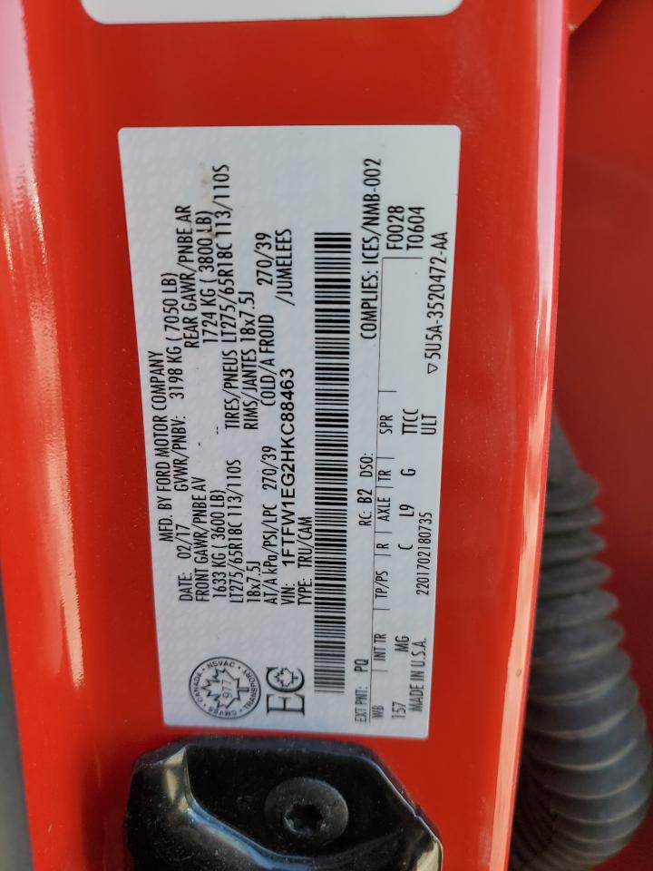 2017 Ford F-150 - Image 12