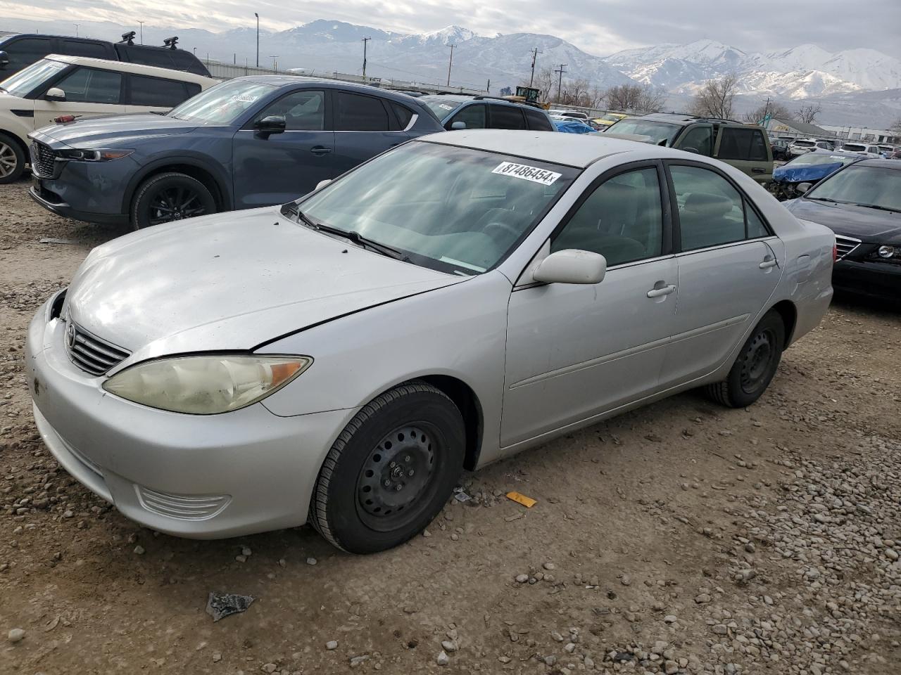 2005 Toyota Camry - Image 1