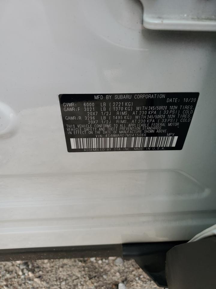 2021 Subaru Ascent - Image 15