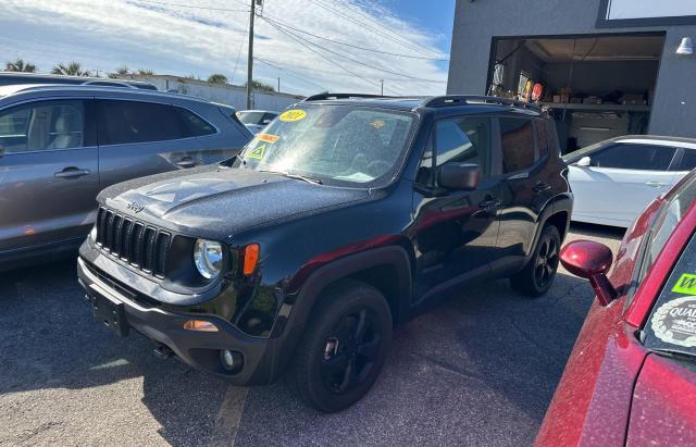  JEEP RENEGADE 2021 Czarny