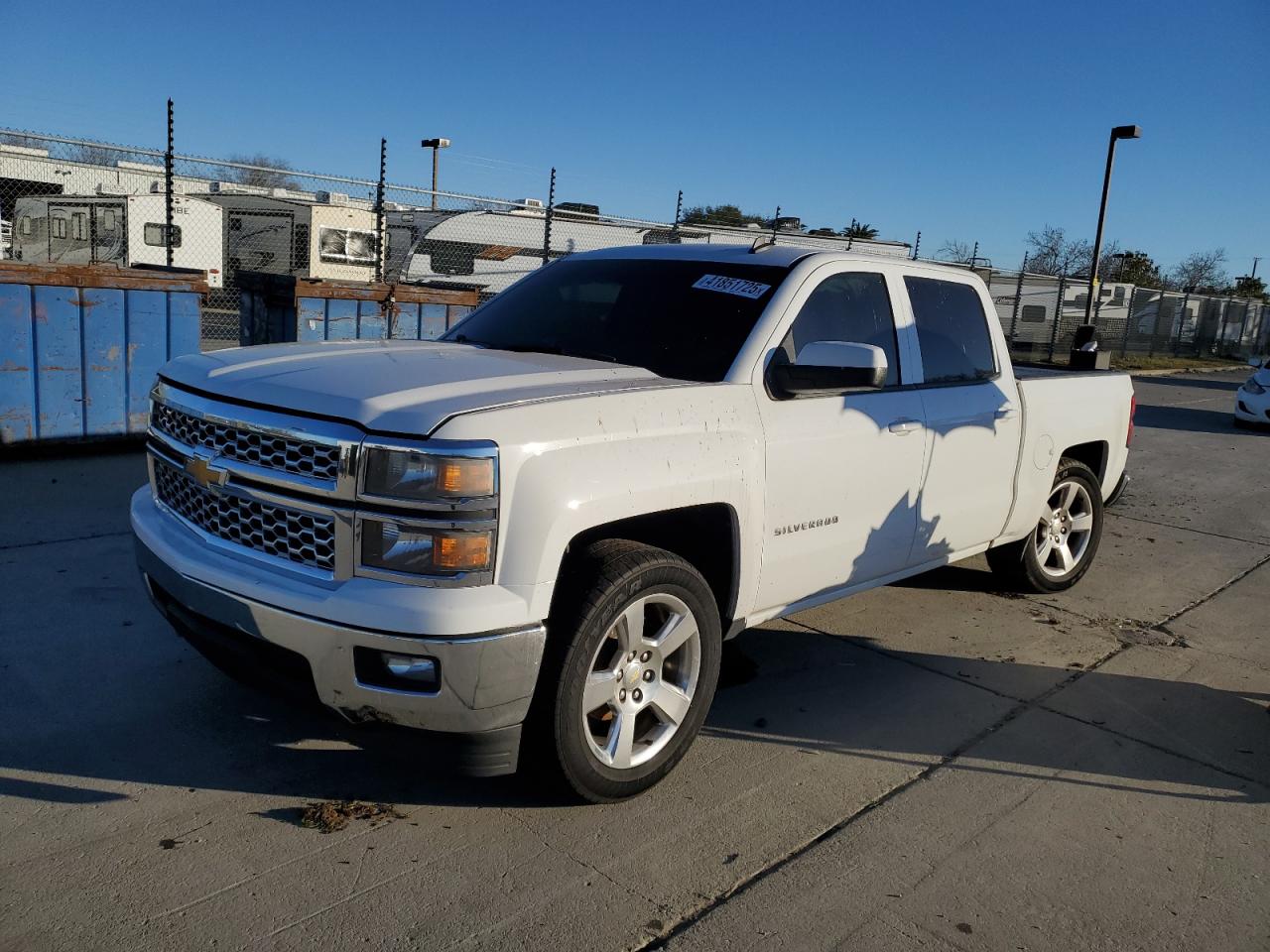 2014 Chevrolet Silverado - Image 1