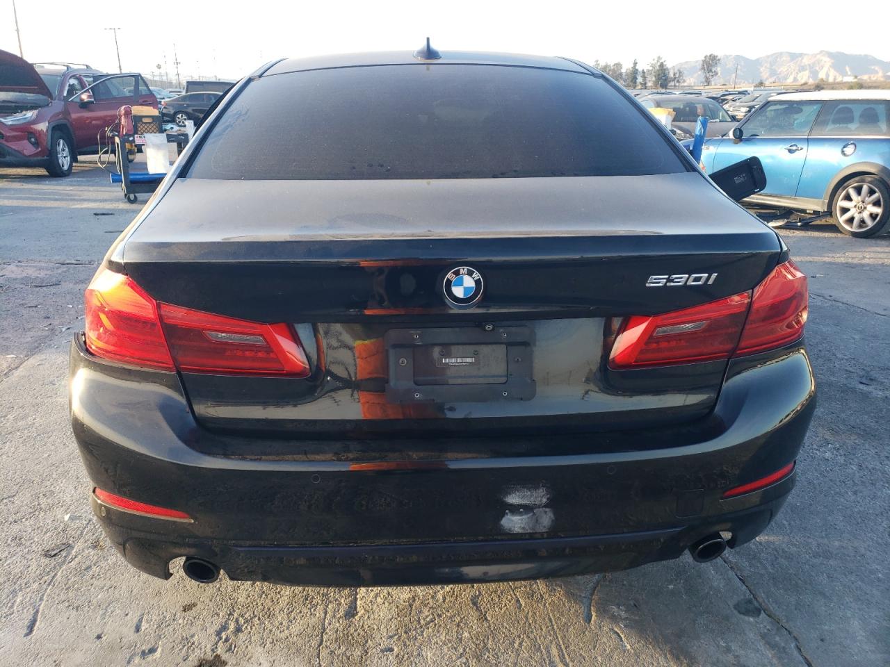 2019 BMW 5er - Image 6