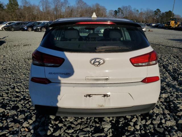  HYUNDAI ELANTRA 2018 White