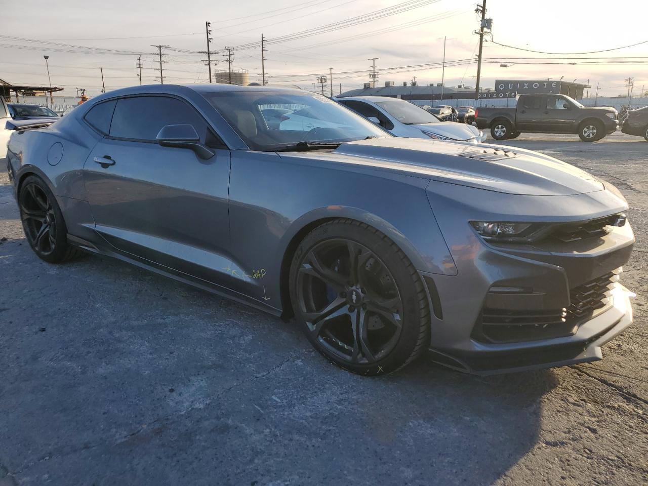 1G1FF1R73L0149403 CHEVROLET CAMARO 2020
