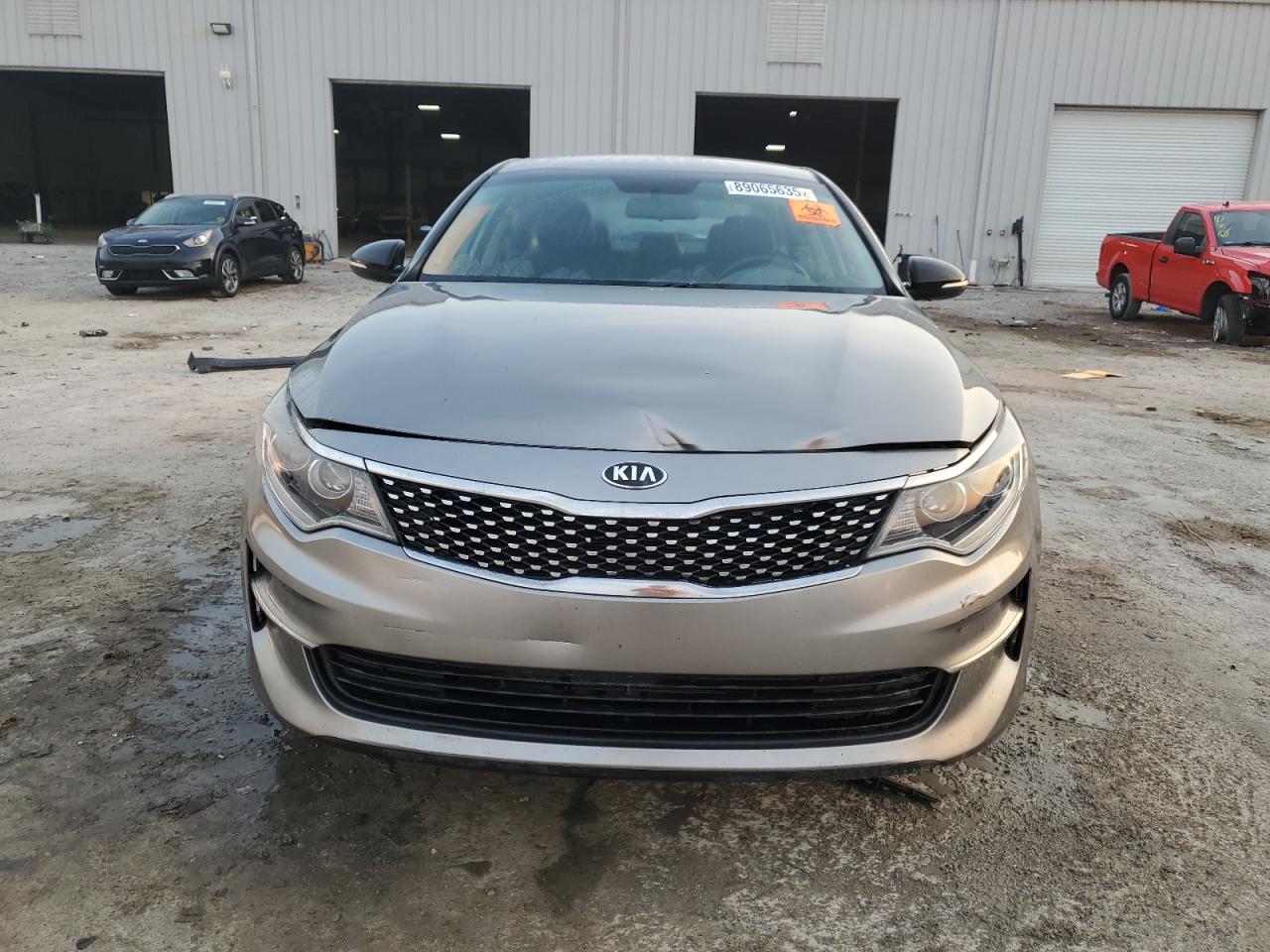 2016 Kia Optima - Image 5