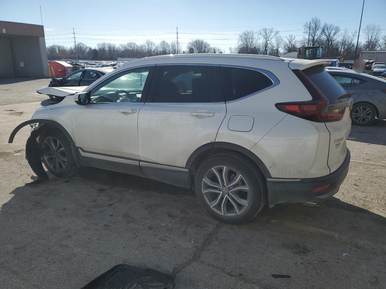 2022 Honda CR-V - Image 2