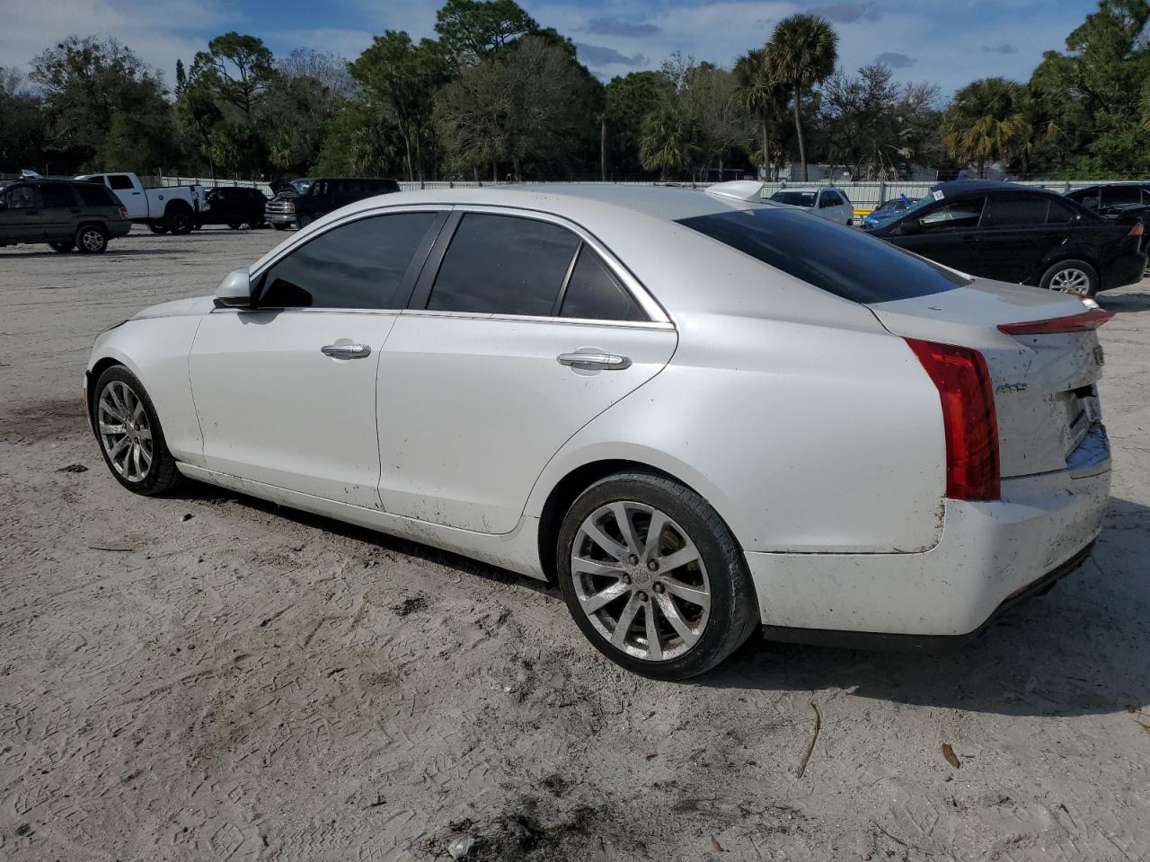 2017 Cadillac ATS - Image 2