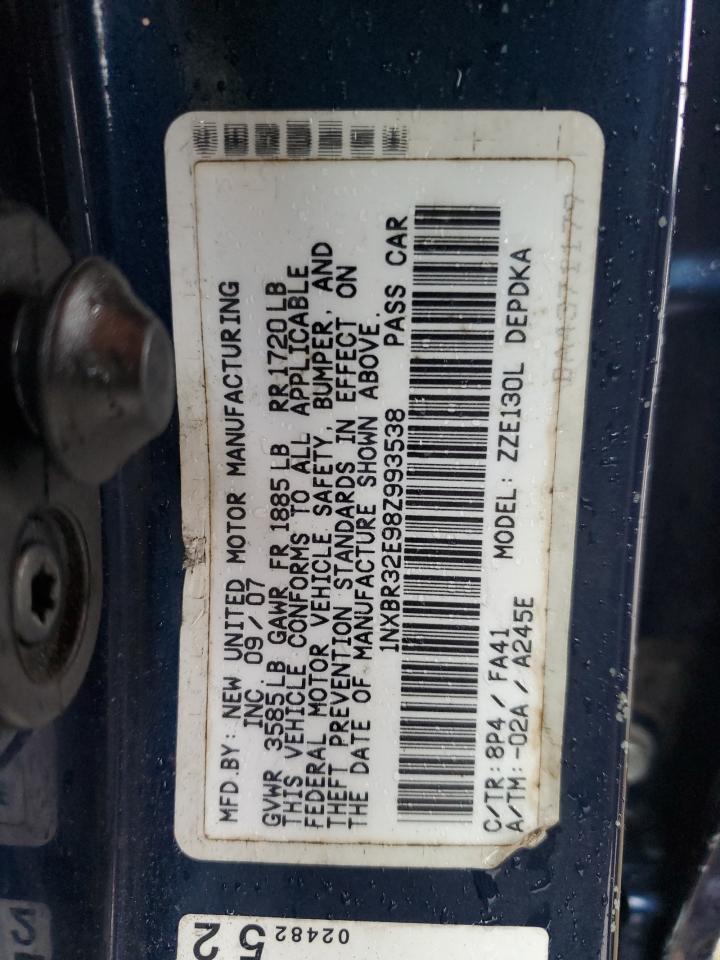 2008 Toyota Corolla - Image 12