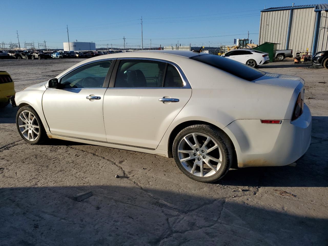 2010 Chevrolet Malibu - Image 2