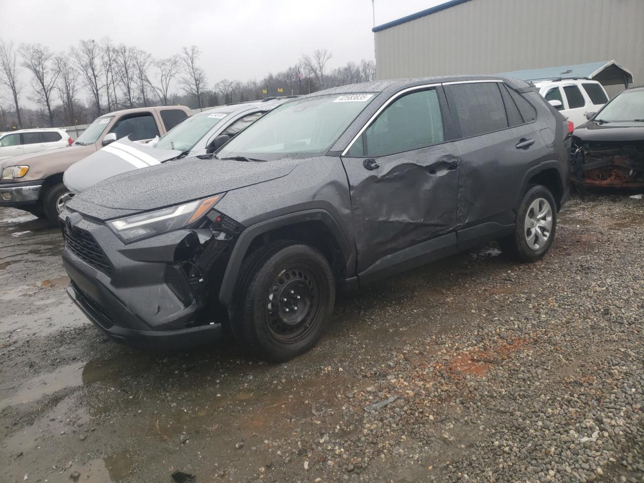 2T3H1RFV4PC219218 TOYOTA RAV4 2023
