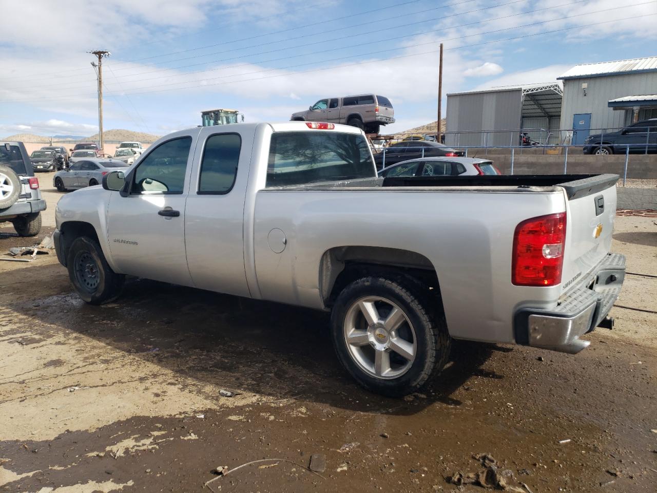 2013 Chevrolet Silverado - Image 2