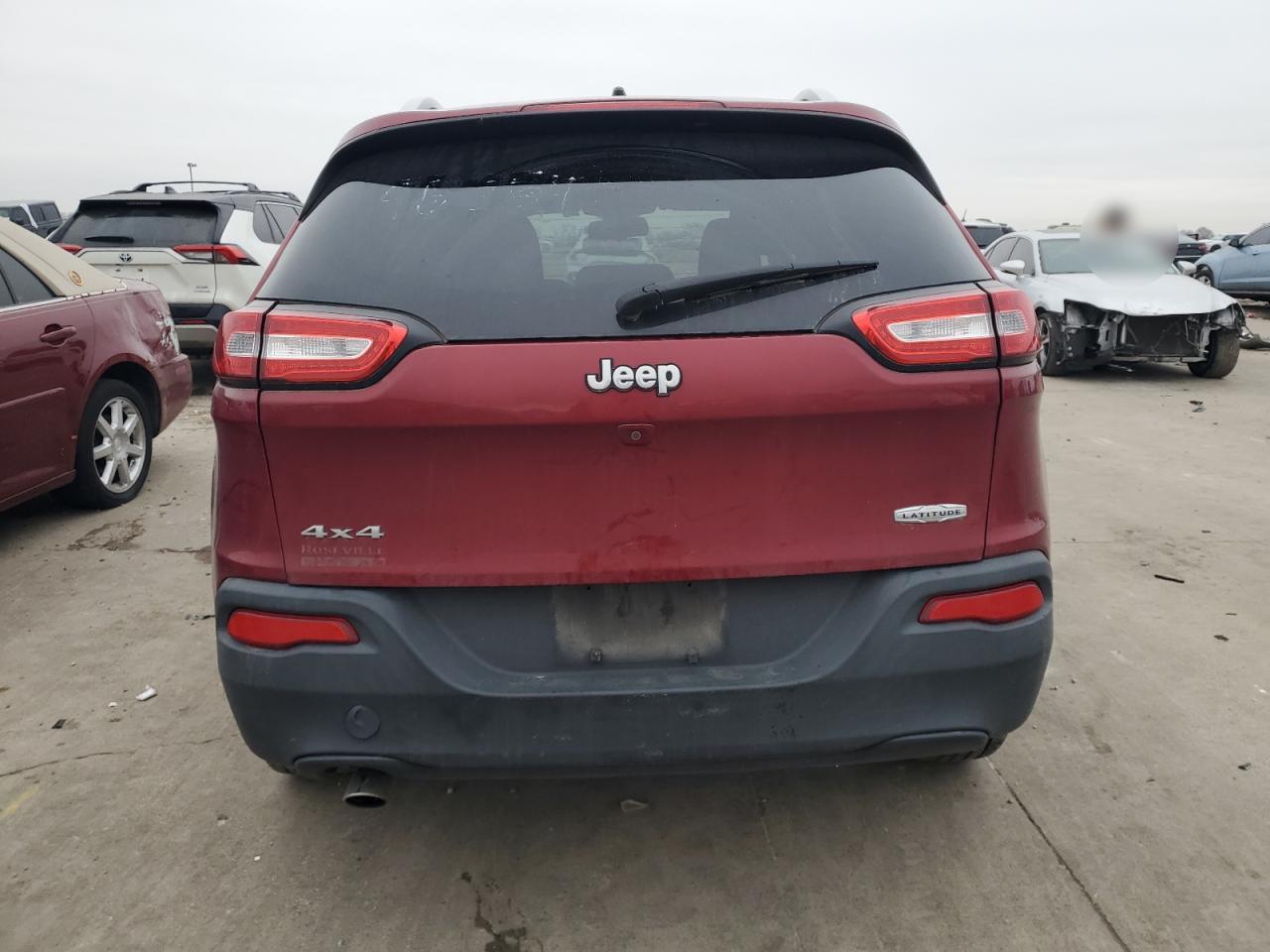 2016 Jeep Grand Cherokee - Image 6