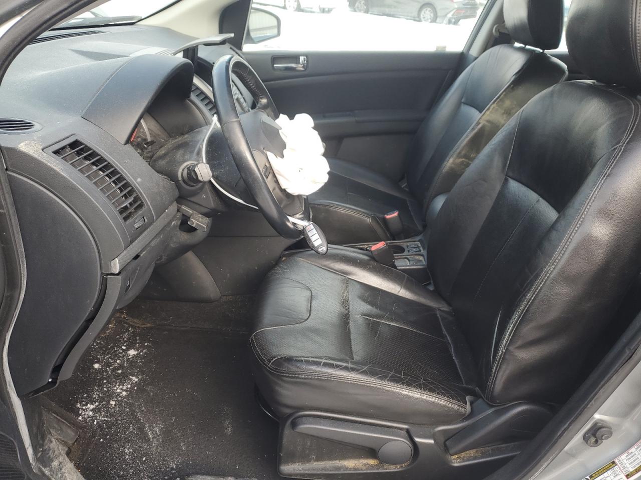 2012 Nissan Sentra - Image 7