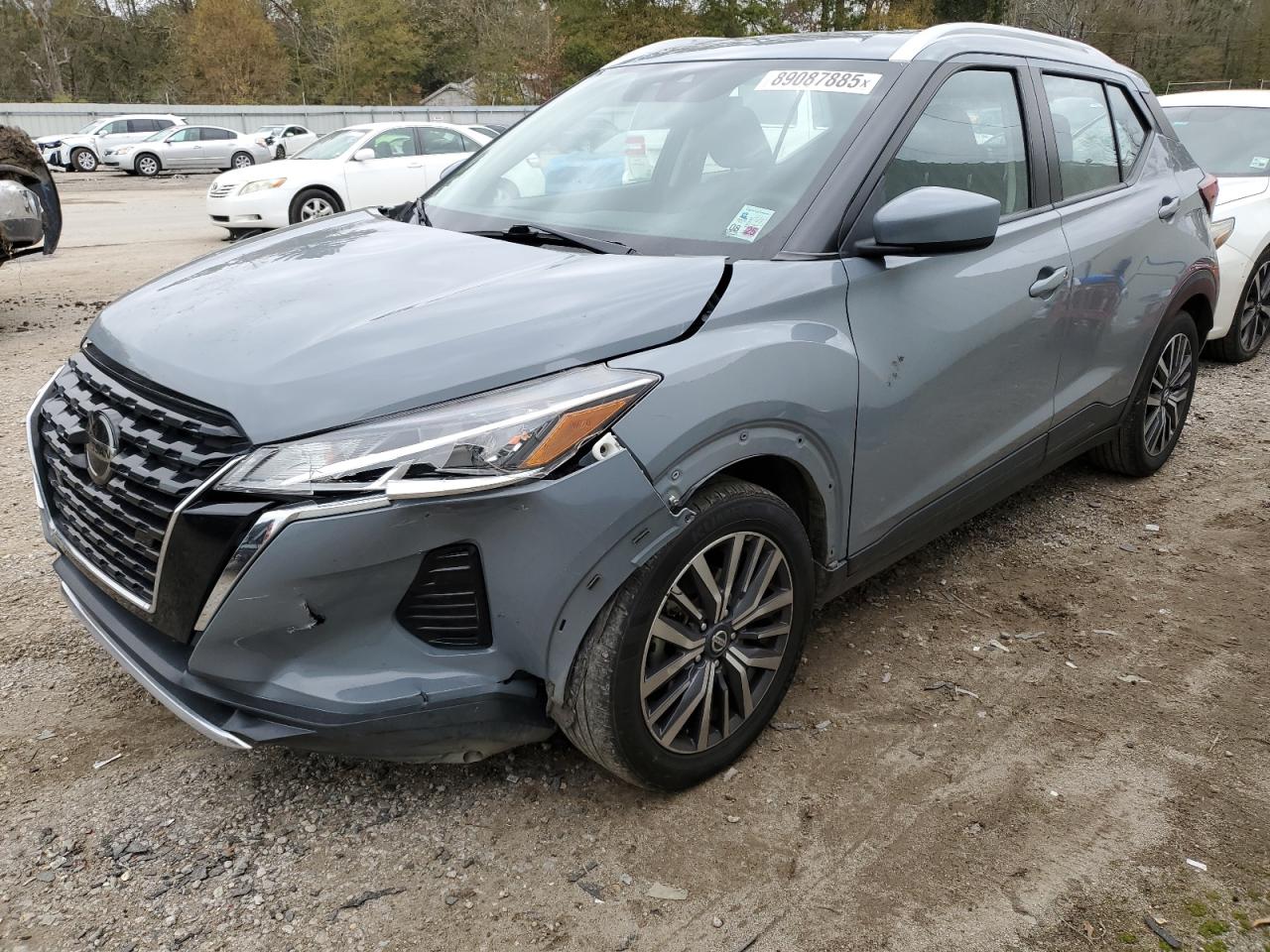 2021 Nissan Kicks - Image 1