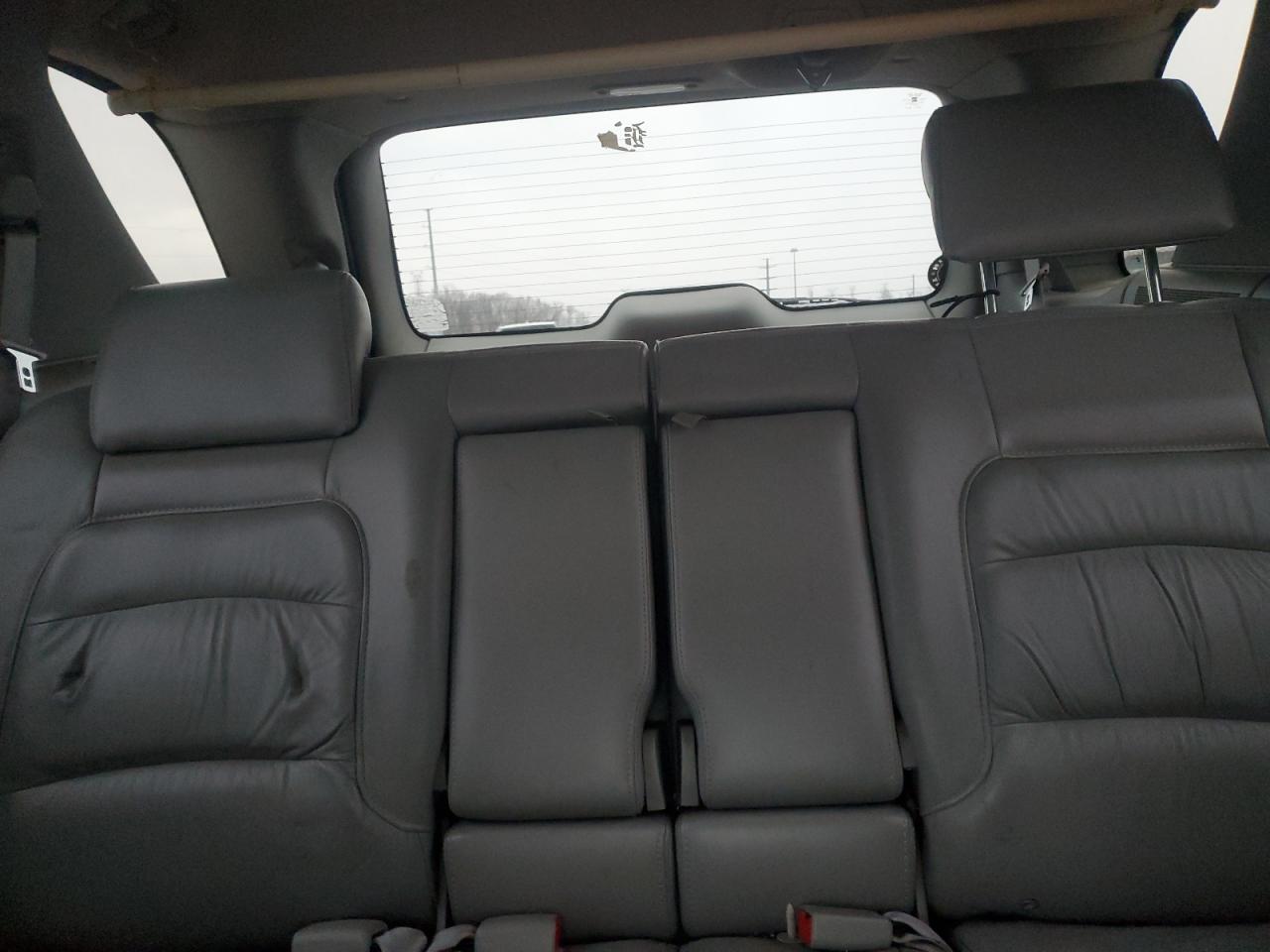 2004 Buick Rendezvous Cx VIN: 3G5DA03E04S510179 Lot: 87385334