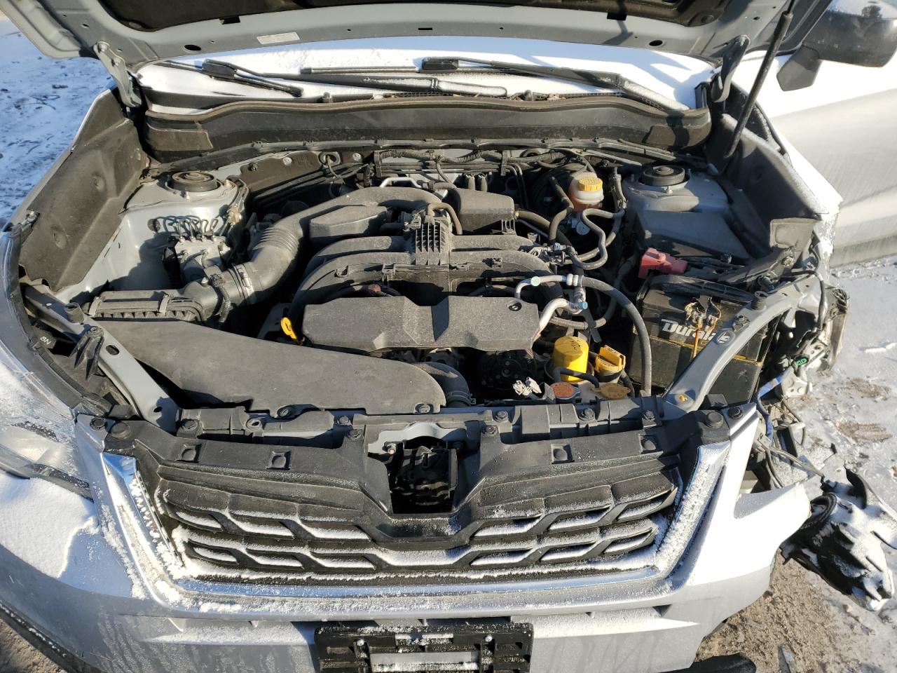 2017 Subaru Forester - Image 11