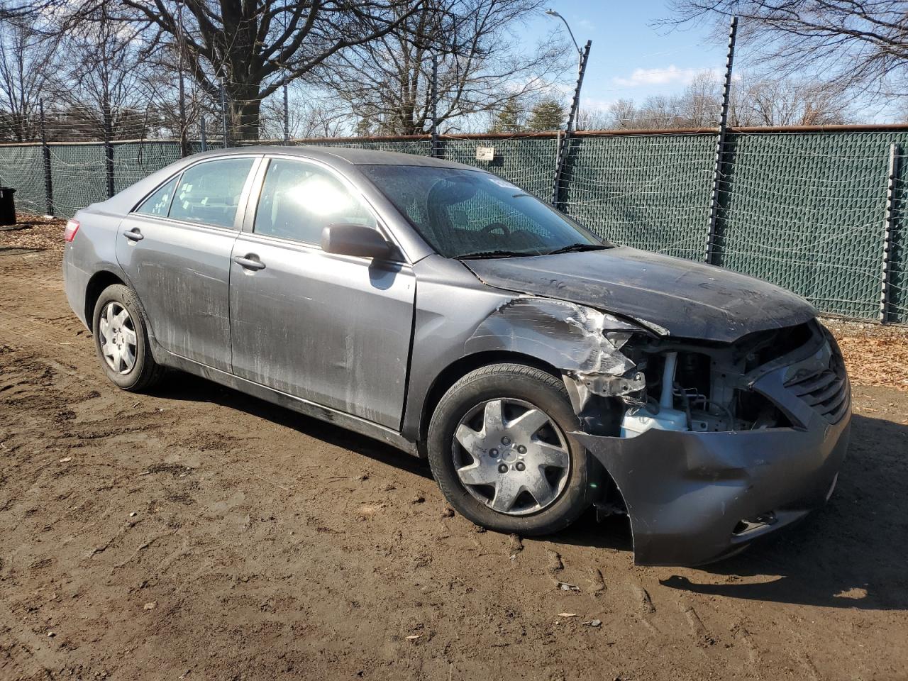 2007 Toyota Camry - Image 4