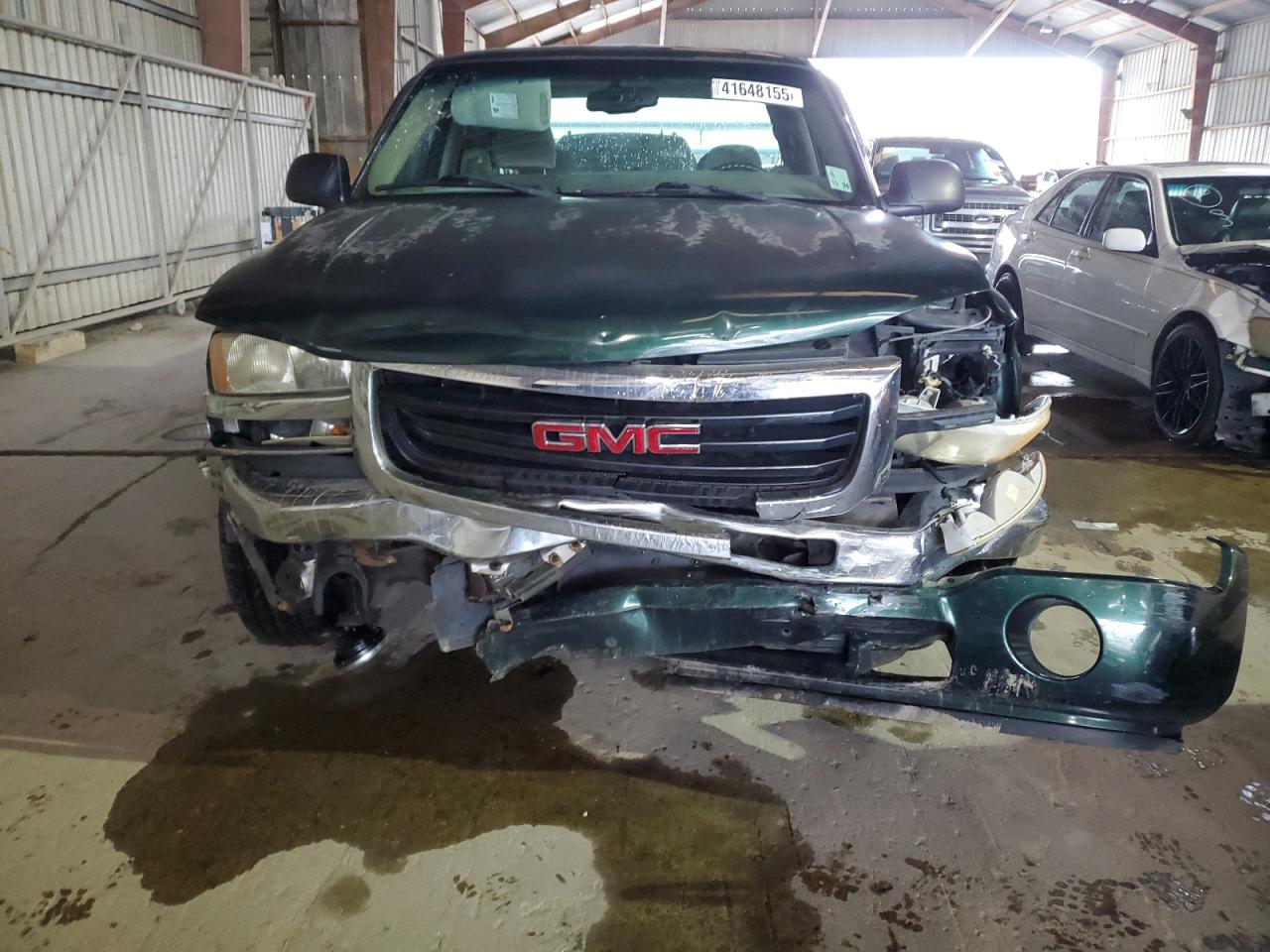 2005 GMC Sierra - Image 5