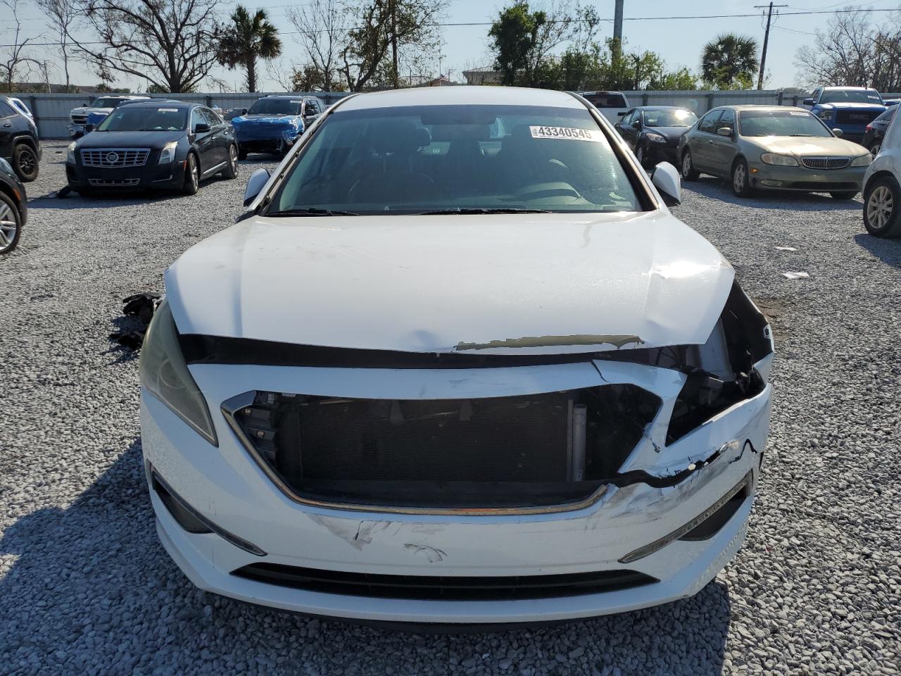 2015 Hyundai Sonata - Image 5