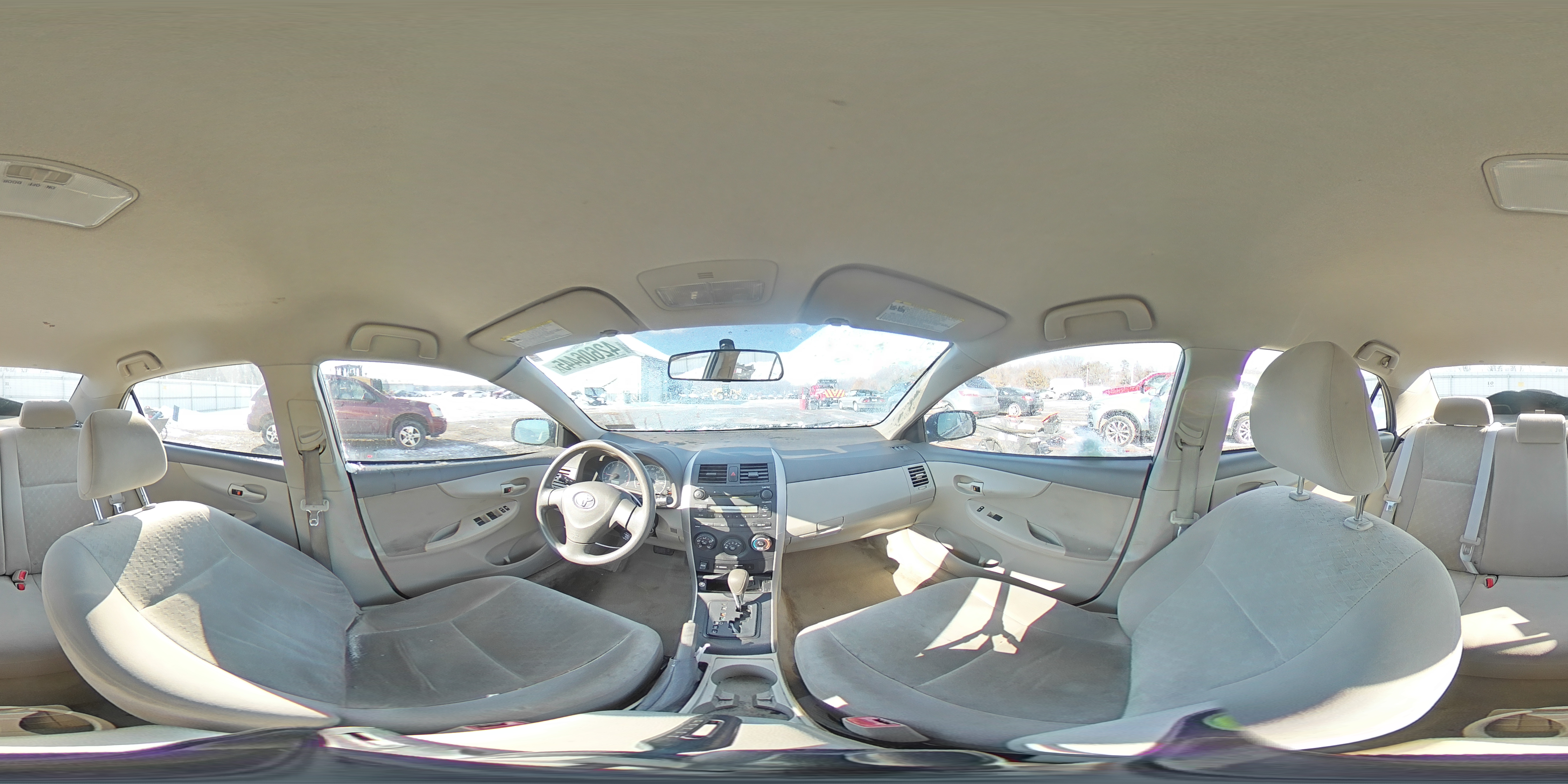 2009 Toyota Corolla - Image 12
