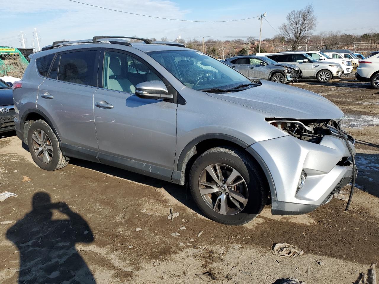 2016 Toyota RAV 4 - Image 4