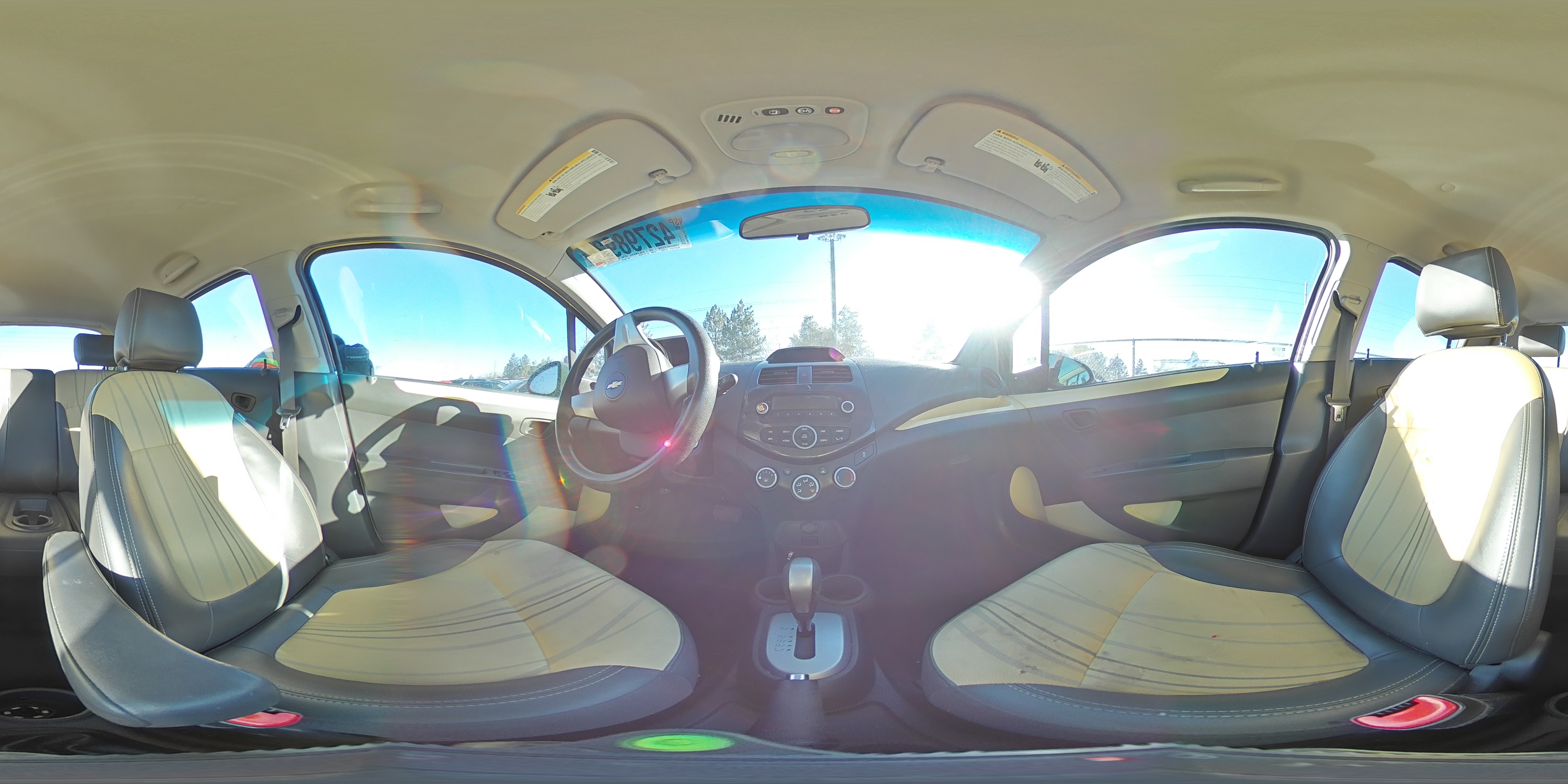 2014 Chevrolet Spark - Image 12