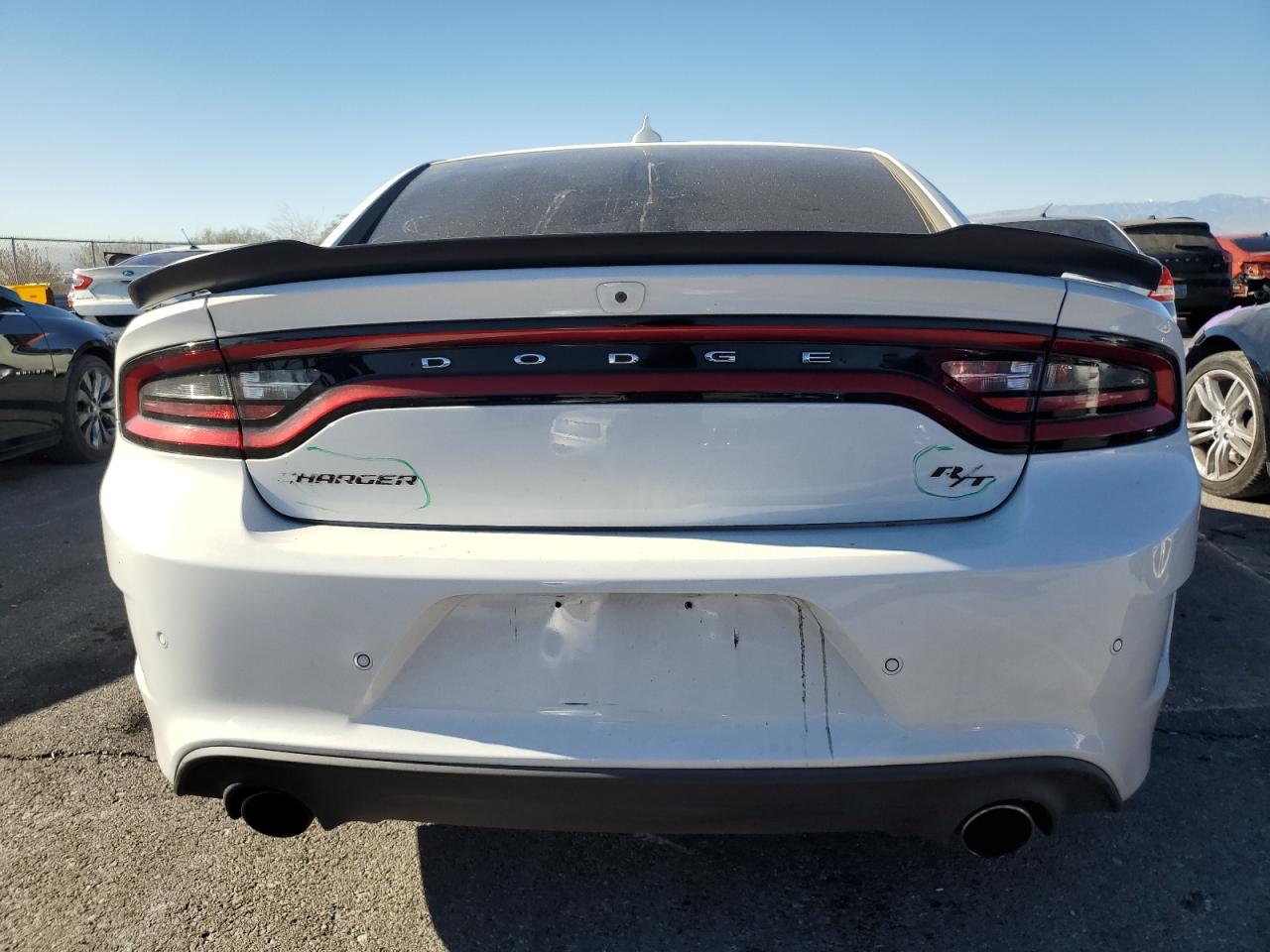 2019 Dodge Charger - Image 6