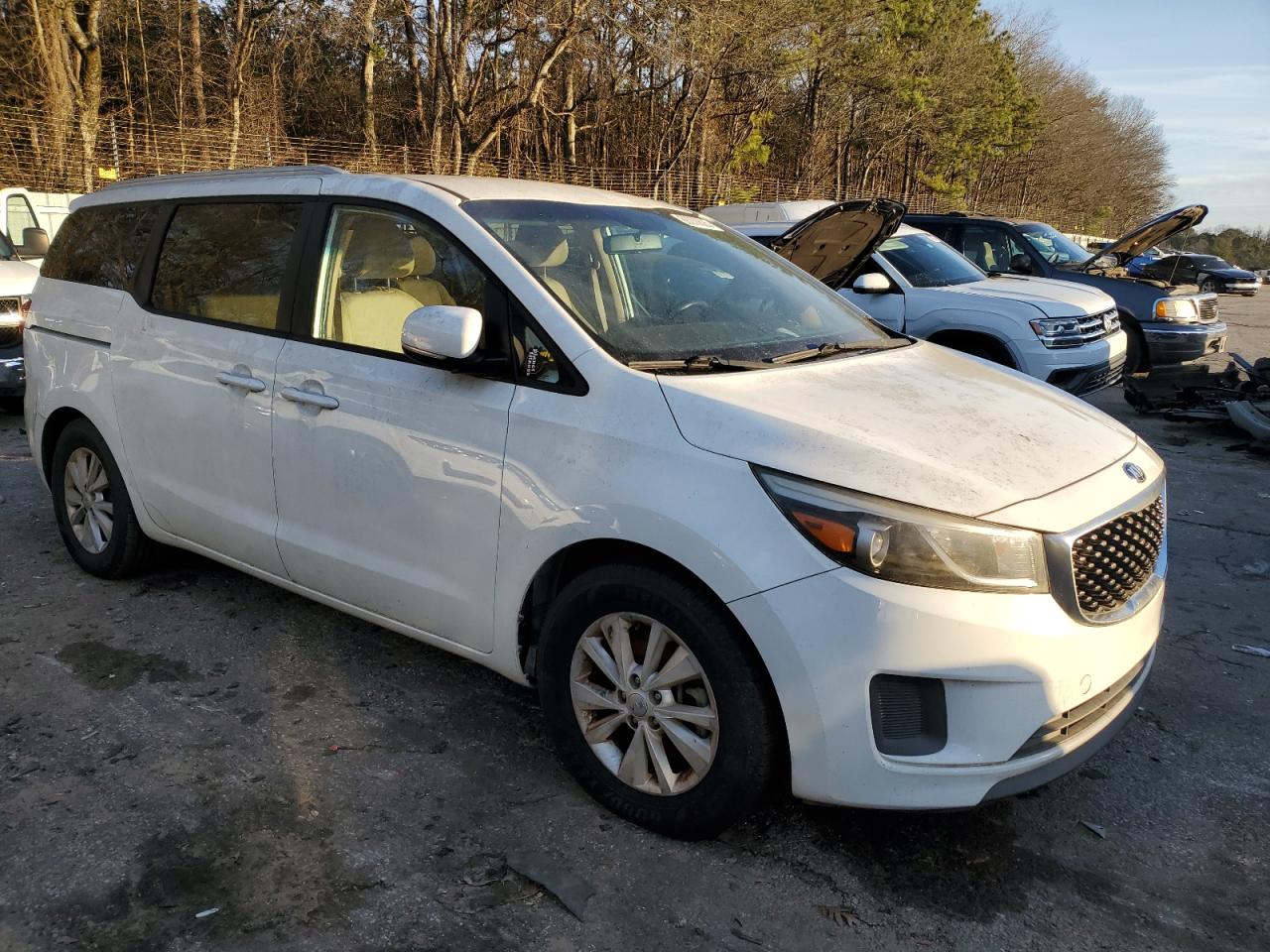 2015 Kia Sedona - Image 4