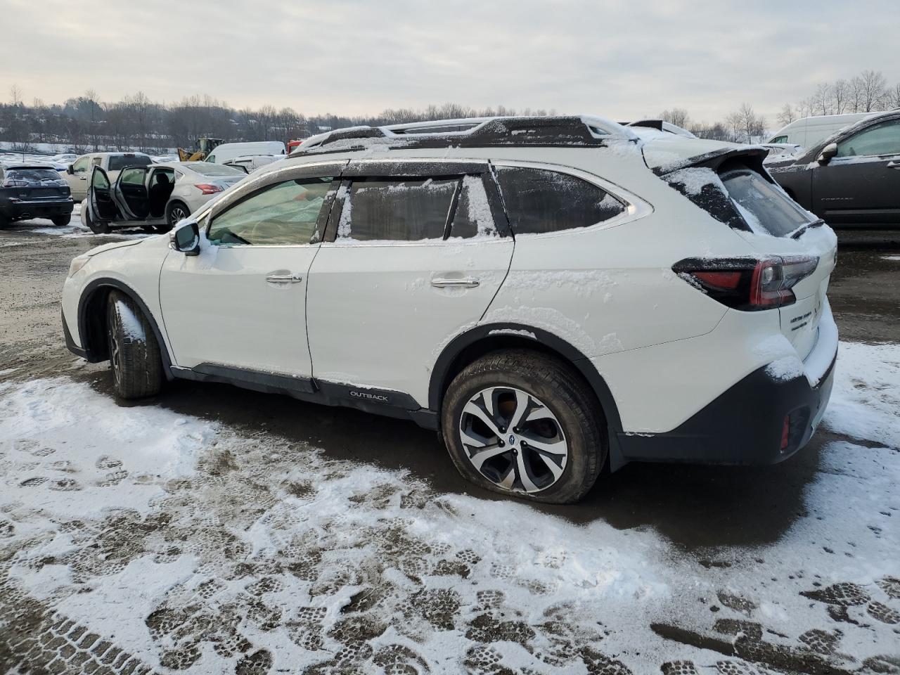 2021 Subaru Outback - Image 2