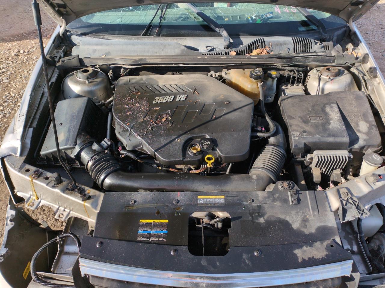 2007 Chevrolet Malibu - Image 11