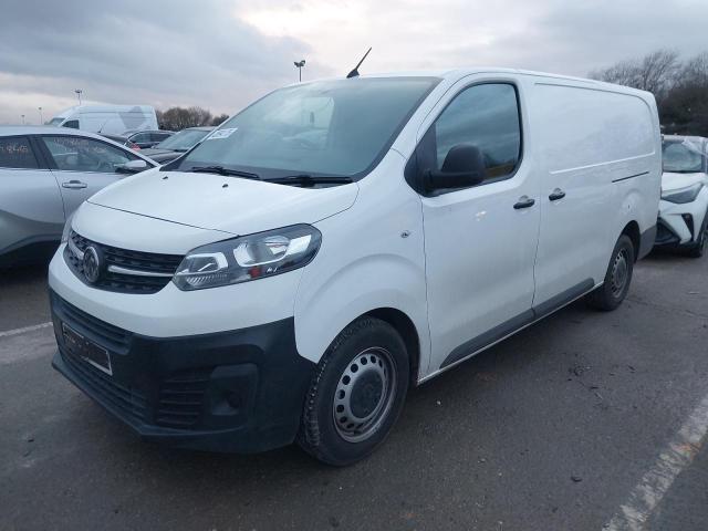 2020 VAUXHALL VIVARO 290 for sale at Copart SANDWICH