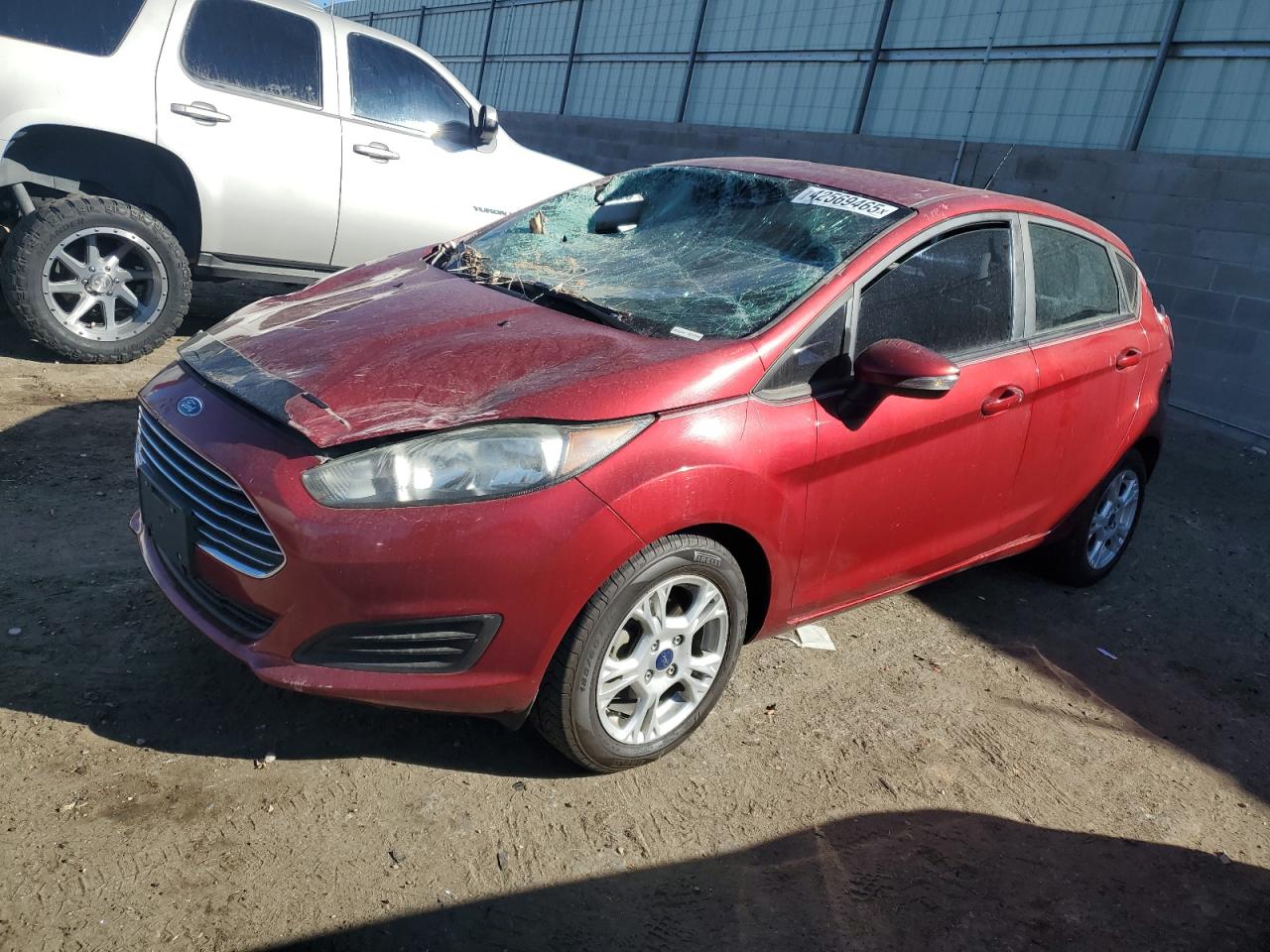 2016 Ford Fiesta - Image 1